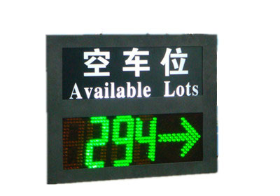 車位顯示屏