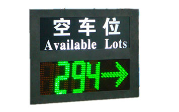 車位顯示屏
