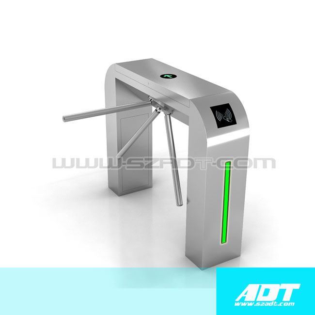 安達通新款三輥閘