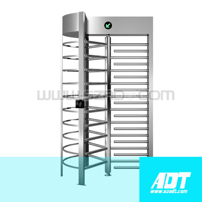 單通道全高轉閘