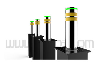 升降柱 - 全自動(dòng)升降柱