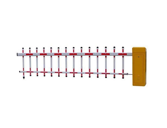 車道閘（黃色）-自動(dòng)道閘-DZ-201