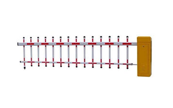 道閘 - 車道閘（黃色）-自動道閘-DZ-201