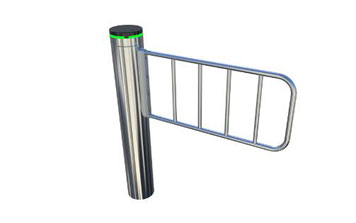 擺閘 - ES168BS-T7E速通門擺閘