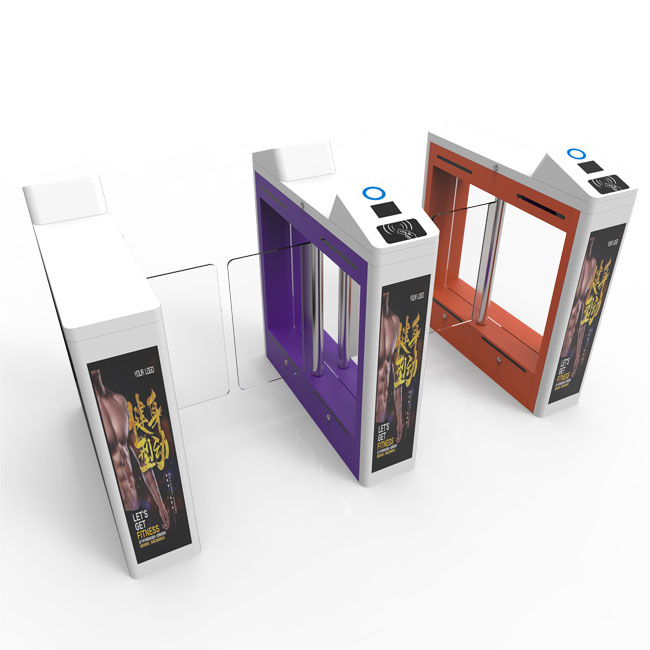 二維碼驗票通道閘