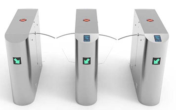 翼閘 - 校園翼閘