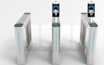 速通門 - 測體溫人臉識別一體機(jī)