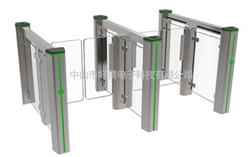 擺閘 - 豪華擺閘