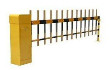 柵欄道閘
