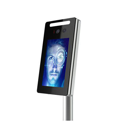 動態(tài)人臉識別機