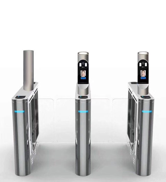 圓柱動態(tài)人臉識別機(jī)