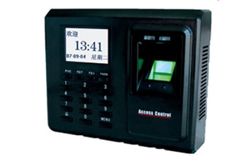 聯(lián)網(wǎng)指紋門禁考勤機(jī)