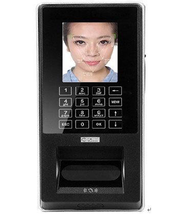 人臉門(mén)禁考勤機(jī)
