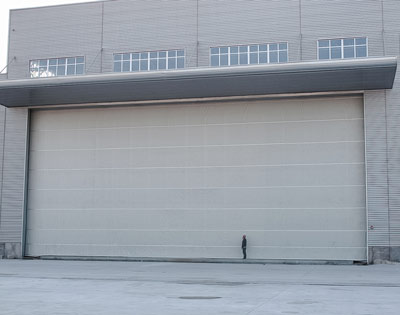 其他 - 船廠大門