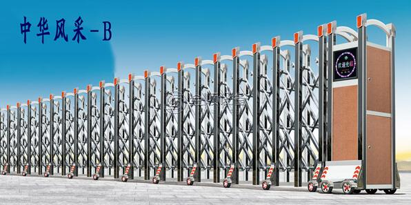 中華風(fēng)采-B