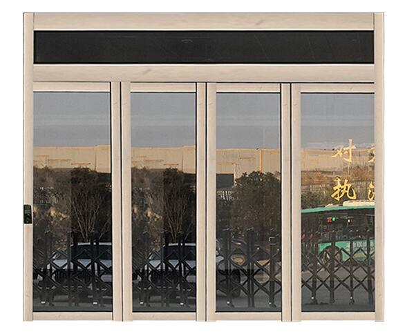 玻璃感應(yīng)門(mén)