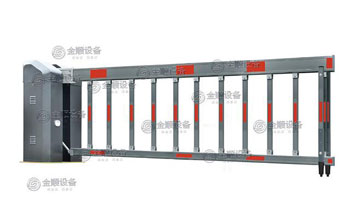 道閘 - 空降閘-2
