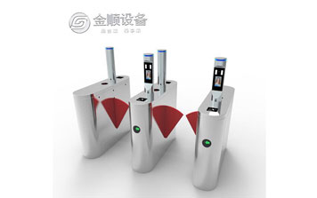 翼閘 - 人臉翼閘-雙通道3