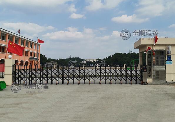 江西省宜春市袁州區(qū)三陽鎮(zhèn)焦溪小學(xué) - 中出網(wǎng)-智能出入口與停車充電門戶