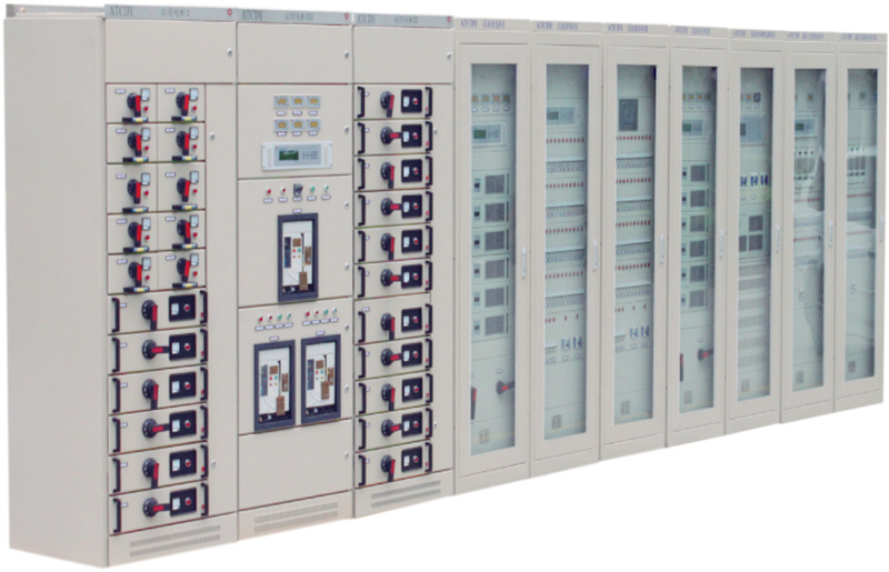 智能一體化電源系統
