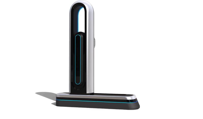 智動柔性充電機械手