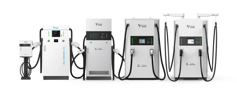 一體式直流充電機