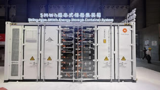 星星充電發(fā)布歐版2.5MW/5MWh組串式儲能系統(tǒng)，服務(wù)全球能源轉(zhuǎn)型