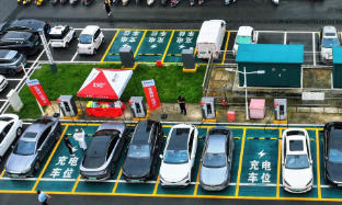 雙節(jié)續(xù)航?灌南煥新 | 星星充電攜手灌南城發(fā)，為縣域充電網(wǎng)絡注入 “新動能”