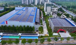 宿遷首座“風光儲充放”能源站投運，樹立存量資產(chǎn)綠色增值新標桿