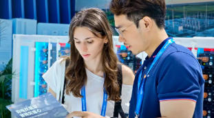 星星充電“三網(wǎng)融合平臺”及“太乙交易系統(tǒng)”亮相深圳數(shù)字能源展，引領能源交通數(shù)字化變革