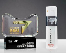 榮譽(yù)見證實(shí)力！星星充電家用充電樁實(shí)力斬獲天貓、京東重磅獎(jiǎng)項(xiàng)