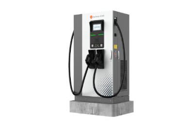 雙子座系列60/80kW一體式直流充電樁