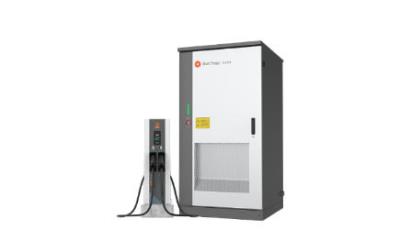 其他 - 北辰四代 360/480kW 分體式直流充電樁