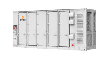 其他 - 3.44MWh 集裝箱式大型儲(chǔ)能系統(tǒng)