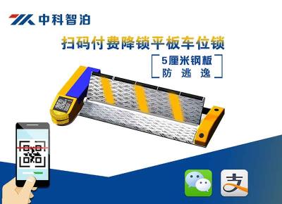 市電款平板車位鎖