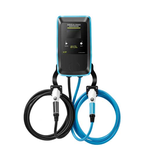 EV2.0交流充電樁