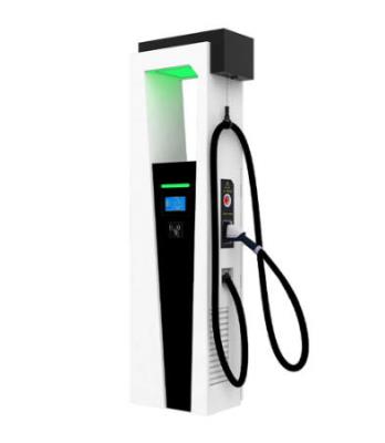 其他 - 分體式直流充電樁系列