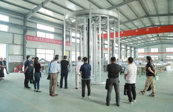 銳澤SOTC系列——安心之星的展箱回縮防夾人技術(shù)已獲得國家專利授權(quán)