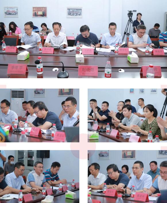 領導、專家齊聚銳澤 見證攻克安全難題