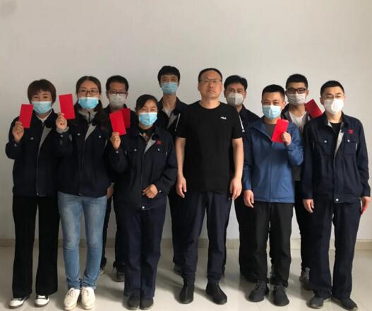 繼往開來 凝聚奮進(jìn)力量 | 銳澤科技召開月度工作總結(jié)暨表彰大會