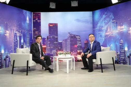 央視《崛起中國》報(bào)道銳澤展箱回縮技術(shù)！