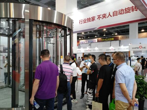 第十一屆門博會(huì)，銳澤科技大放異彩