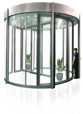 其他 - 兩翼自動旋轉(zhuǎn)門