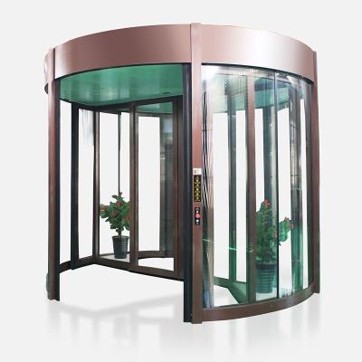 其他 - 銳安-兩翼門自動旋轉(zhuǎn)門