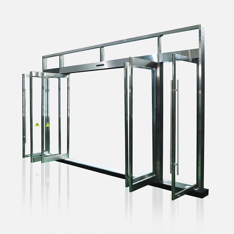 緊急疏散速通門