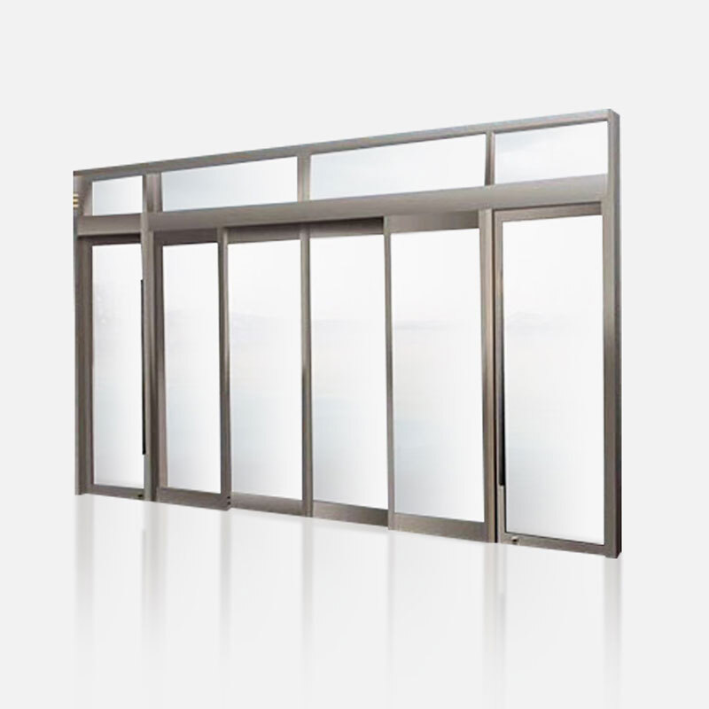 自動(dòng)感應(yīng)平開(kāi)門(mén)