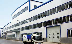 巨力集團(tuán)工業(yè)門案例 - 中出網(wǎng)-智能出入口與停車充電門戶