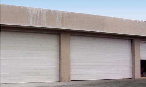 大連機場工業(yè)門案例 - 中出網(wǎng)-智能出入口與停車充電門戶