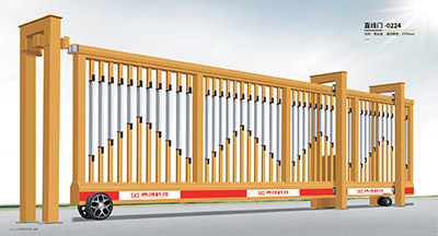 其他 - 直線門-0224