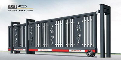 其他 - 直線門-0225